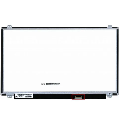 Display Laptop CHI MEI N156HGA-EAB pentru ecran 15.6', 30 pini, Full HD