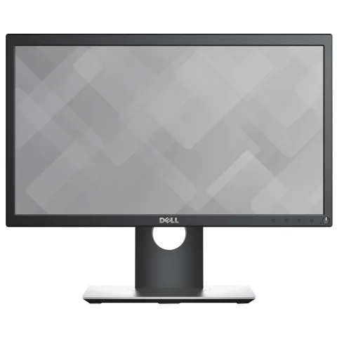 Monitor Dell 20', model P2018H, Wide, Second Hand