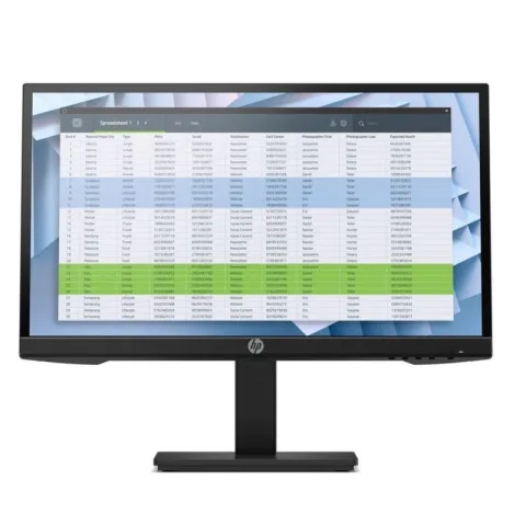Monitor HP 22', model P22H, Second Hand