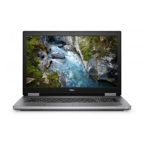 Laptop DELL, PRECISION 7540, Intel Core i7-9850H, 2.60 GHz, HDD: 512 GB SSD, RAM: 32 GB, video: nVIDIA Quadro T2000, webcam, 15.6' (FHD), 1920 x 1080, MAX-Q