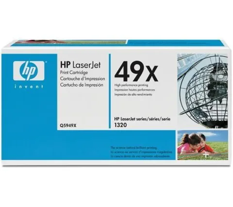 Cartus compatibil: HP LaserJet 1320 WITH CHIP