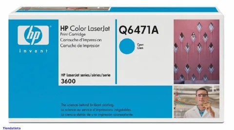 Cartus compatibil: HP Color LaserJet 3800, CP3505 Series WITH CHIP - Black