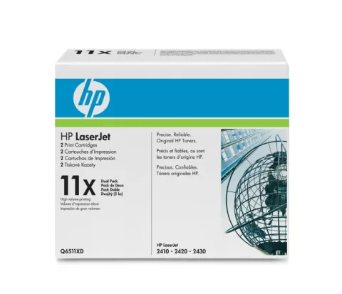 Cartus compatibil: HP LaserJet 2400, 2420, 2430 WITH CHIP