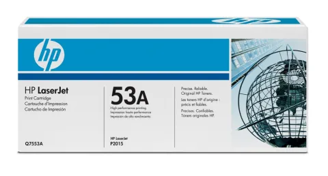 Cartus compatibil: HP LaserJet P2015, M2727mfp black