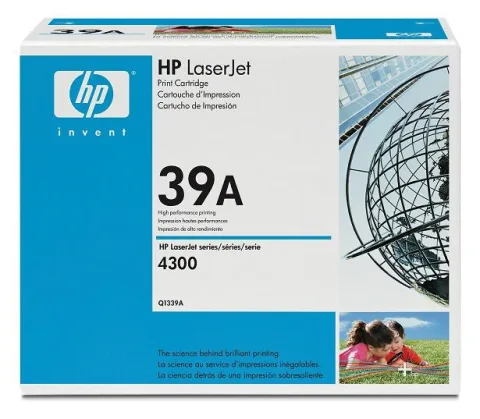 Cartus compatibil: HP LaserJet 4300 WITH CHIP
