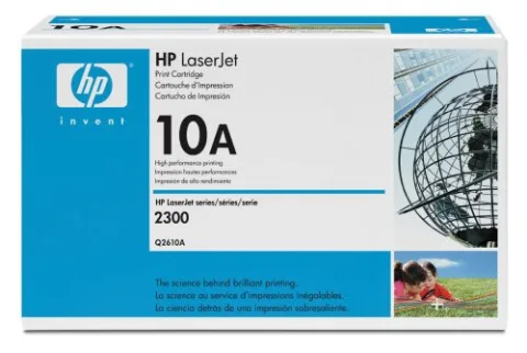 Cartus compatibil: HP LaserJet 2300 Series WITH CHIP negru