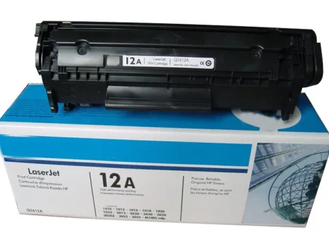 Cartus compatibil: HP LaserJet 1010, 1012, 1015, 1020, 1022, 3015, 3020, 3030 Series capacitate 2000