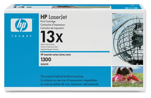 Cartus compatibil: HP LaserJet 1300 Series WITH CHIP black