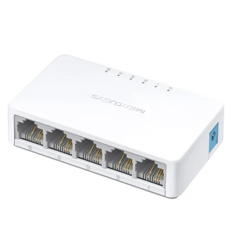Switch Mercusys MS105, 5 porturi, 10/100