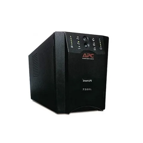 UPS APC; model: SMART SUA750XL; format: TOWER; management; iesiri: 8; fara baterii