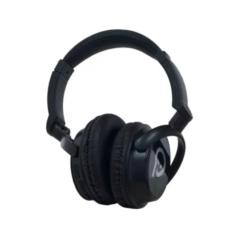 Casti Spacer wireless, model SP-BH-03, Negru