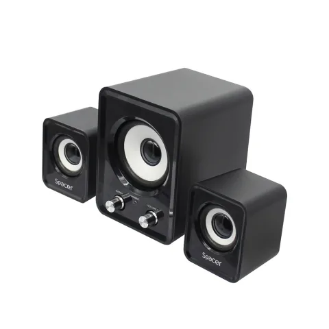 BOXE SPACER 2.1 - SPB-807-BK