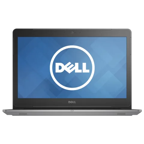 Laptop DELL, VOSTRO 14-5459, Intel Core i7-6500U, 2.50 GHz, HDD: 500 GB, RAM: 4 GB, video: Intel HD Graphics 520, nVIDIA GeForce 930M, webcam, 14.6' LCD (WXGA), 1366 x 768