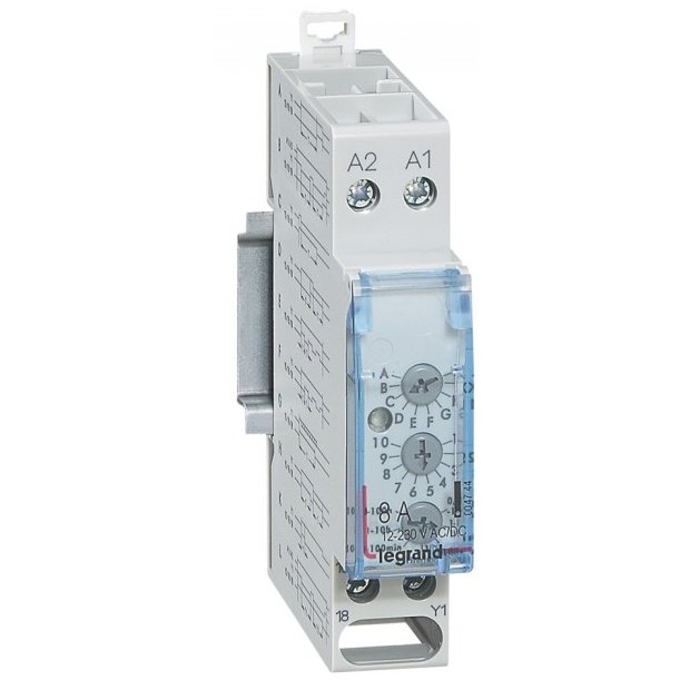 Releu multifunctional 8A 250V Legrand 004744