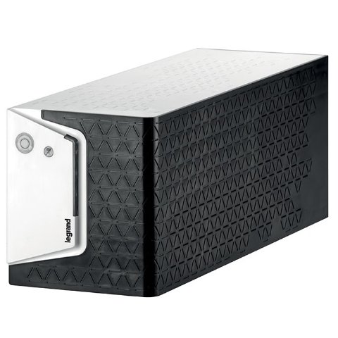 UPS Legrand KEOR SP 800, 800VA/480W, 1x 1 German standard sockets, USB HID tip B, stabilizator electronic (AVR), baterie 1x, 310184