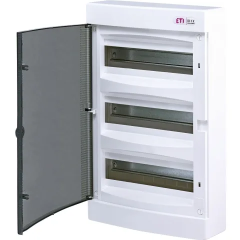 Tablou electric 36 module montaj aplicat IP40 ECT36PT Eti 001101004