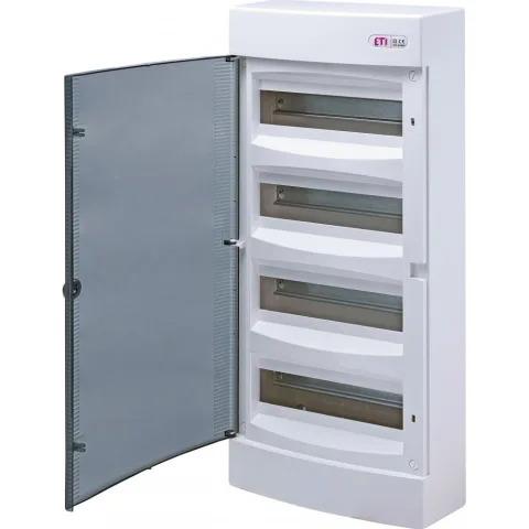 Tablou electric aplicat 48 module ECT48PT Eti 001101020