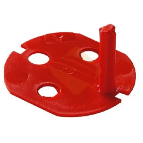 Adaptor pentru prize 2P+T Legrand Mosaic 050299