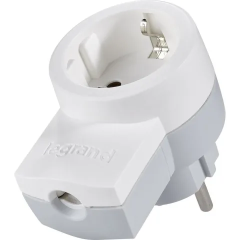 Stecher cu priza 16A Legrand 050462