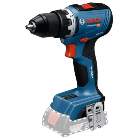 Masina de gaurit si insurubat PRO GSR Bosch 0.601.9N3.200, 18V-65, nu contine acumulator si incarcator