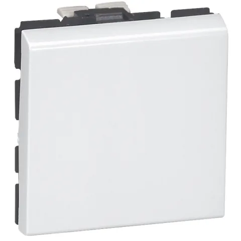 Intrerupator cap cruce 2 module Legrand Mosaic 077021 / 077021L