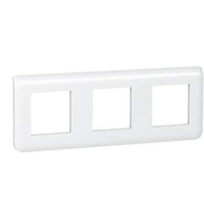 Rama ornament 3x2 module Legrand Mosaic 078806 / 277806L