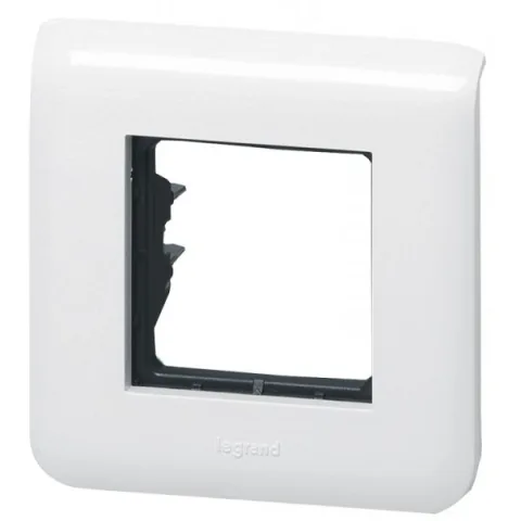 Rama ornament 2 module Legrand Mosaic 078802 / 277802L