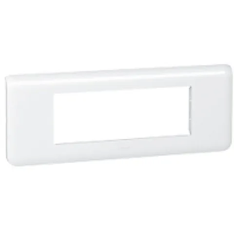 Rama ornament 6 module Legrand Mosaic 078816 / 277816L