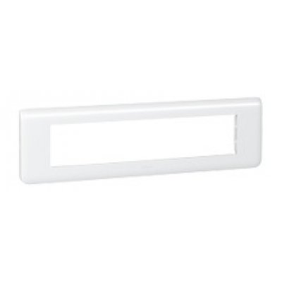 Rama ornament 10 module Legrand Mosaic 078810 / 078810L