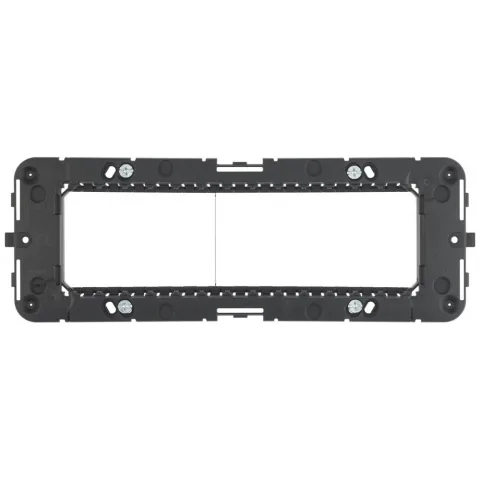 Rama suport 7 module Vimar Neve Up 09617, cu suruburi