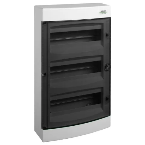 Tablou electric aparent PNS 54(3x18) module Noark 106196
