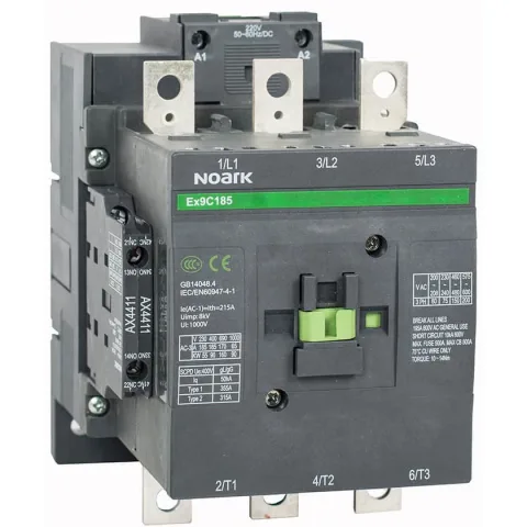 Contactor Noark, 230VAC/DC, 150A, 2ND+2NI 106231