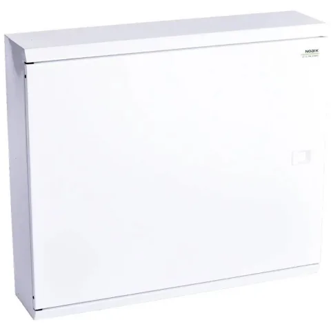 Tablou electric metalic, 96 module, aplicat, IP30 Noark 109816