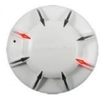 Detector Wireless 10-085 de fum