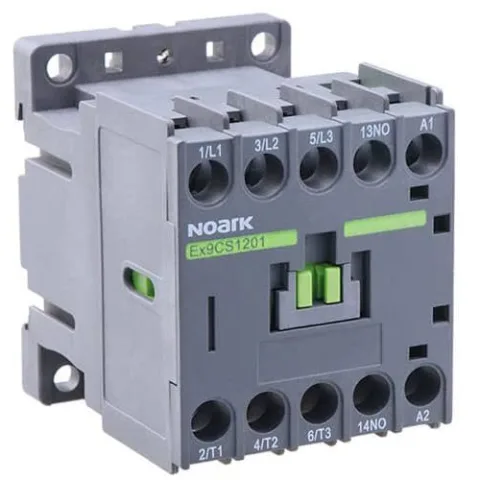 Contactor mini, 230VAC, 6A, 1ND, Ex9CS06 Noark 100972
