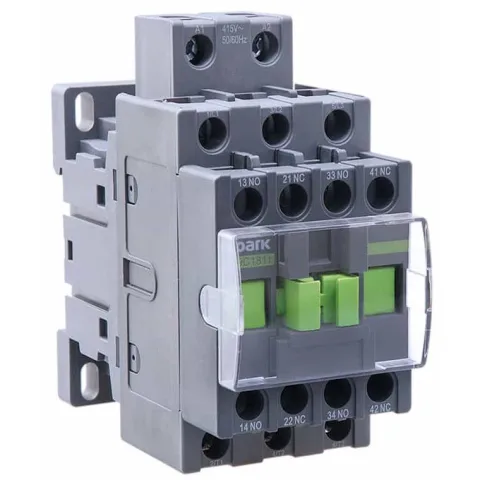 Contactor Noark, 230VAC, 18A, 1ND+1NI 101152