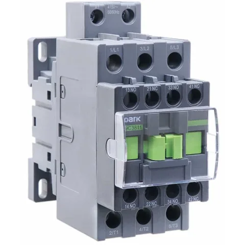 Contactor Noark, 230VAC, 25A, 1ND+1NI 101176