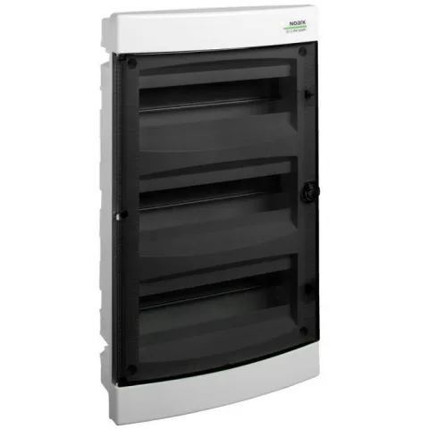 Tablou incastrat PNF 36(3x12) module IP40 Noark 101516