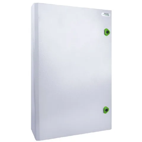 Dulap metalic + contrapanou 700 x 500 x 300 IP66 Noark 110577 MHS 70 50 30