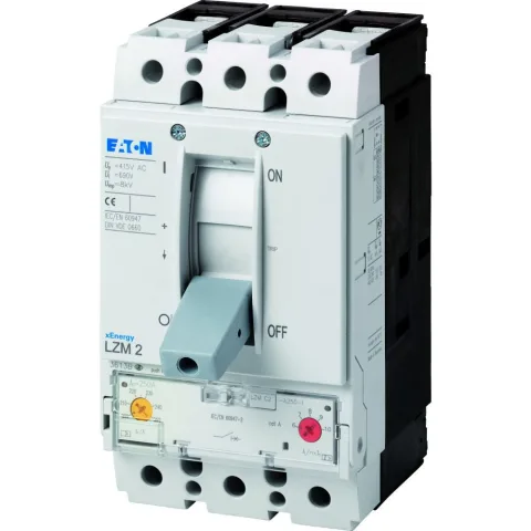 Intrerupator de putere tip usol 3P 250A LZMC2-A250-I Eaton 111940