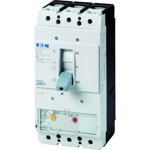 Intreruptor automat tip usol 3P 400A Eaton LZMC3-A400-I 111955