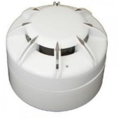 Detector wireless 1121-O de fum cu soclu WDB inclus