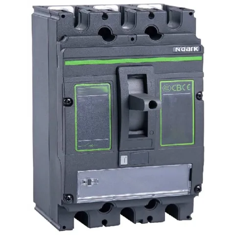 Separator de sarcina M3 Noark, 3P, fix, 400A Noark 112805