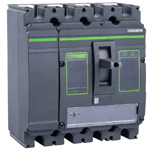 Separator de sarcina M3 Noark, 4P, fix, 400A Noark 112806