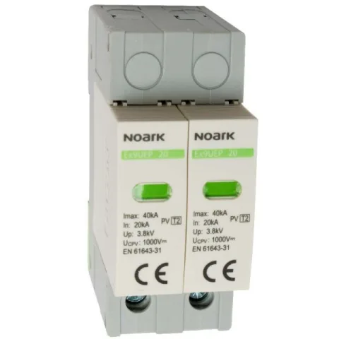 Descarcator in CC Ex9UEP 20 2P 1000 (N) Noark 112904