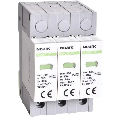 Descarcator in CC Ex9UEP 20 3P 1500 (N) Noark 112910