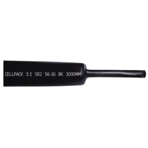 Tub termocontractibil SR2 56-16/1000mm Cellpack 127403