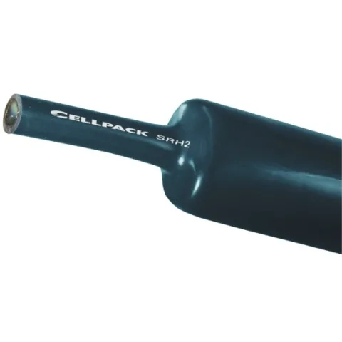 Tub termocontractibil adezivat SRH2 12-3/1000mm Cellpack 127417