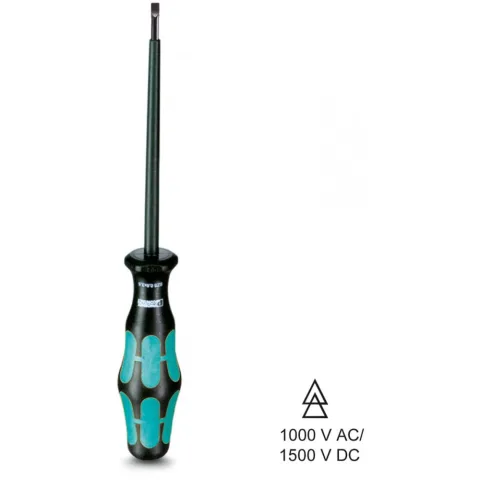 Surubelnita dreapta SZS 1,0X6,5 VDE Phoenix Contact 1205079