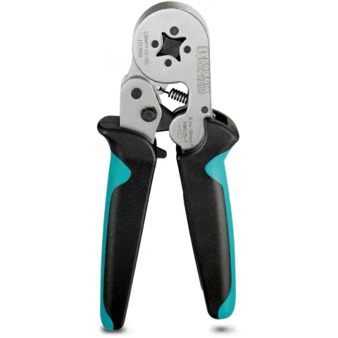 Cleste sertizare pentru pini CRIMPFOX 10S Phoenix Contact 1212045